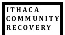 Ithaca Community Recovery logo